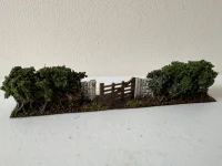 6 Inch Straight with Gate